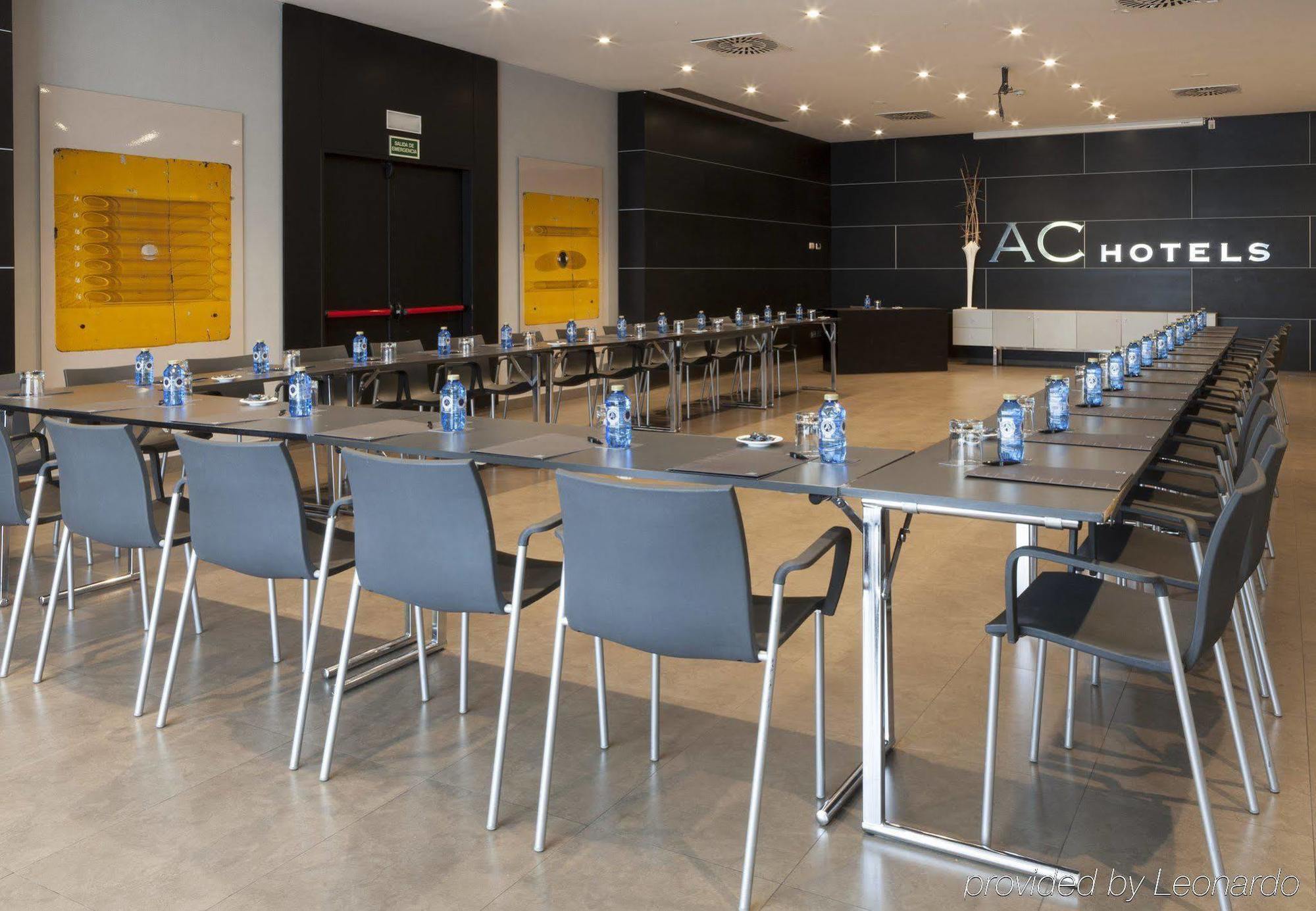 Ac Hotel Coslada Aeropuerto By Marriott Exterior photo